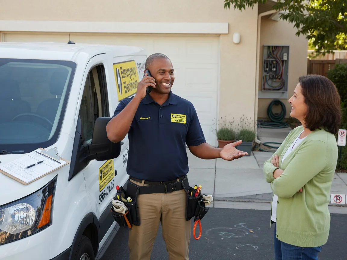 Emergency Electrician Okabena, MN FAQs