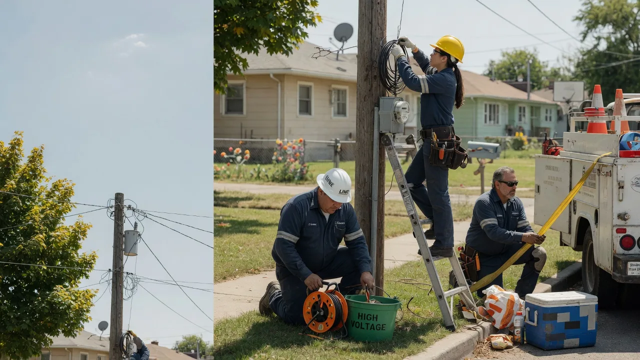 Emergency Electrician in Okabena, MN near me